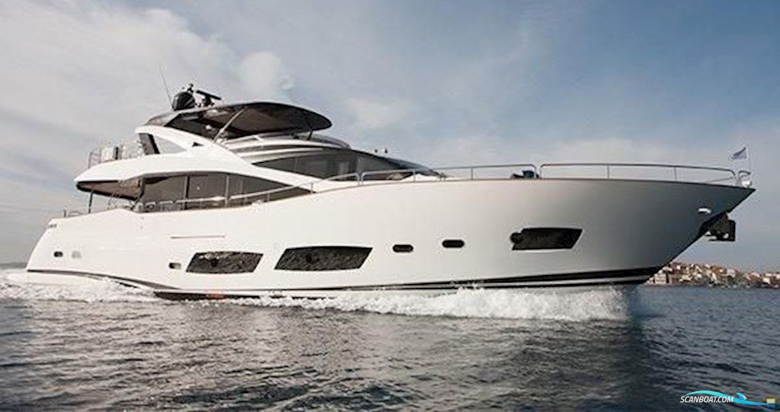 Sunseeker 28 METER YACHT - 2013