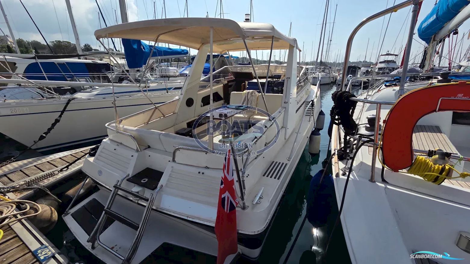 Sunseeker 31 OFFSHORE