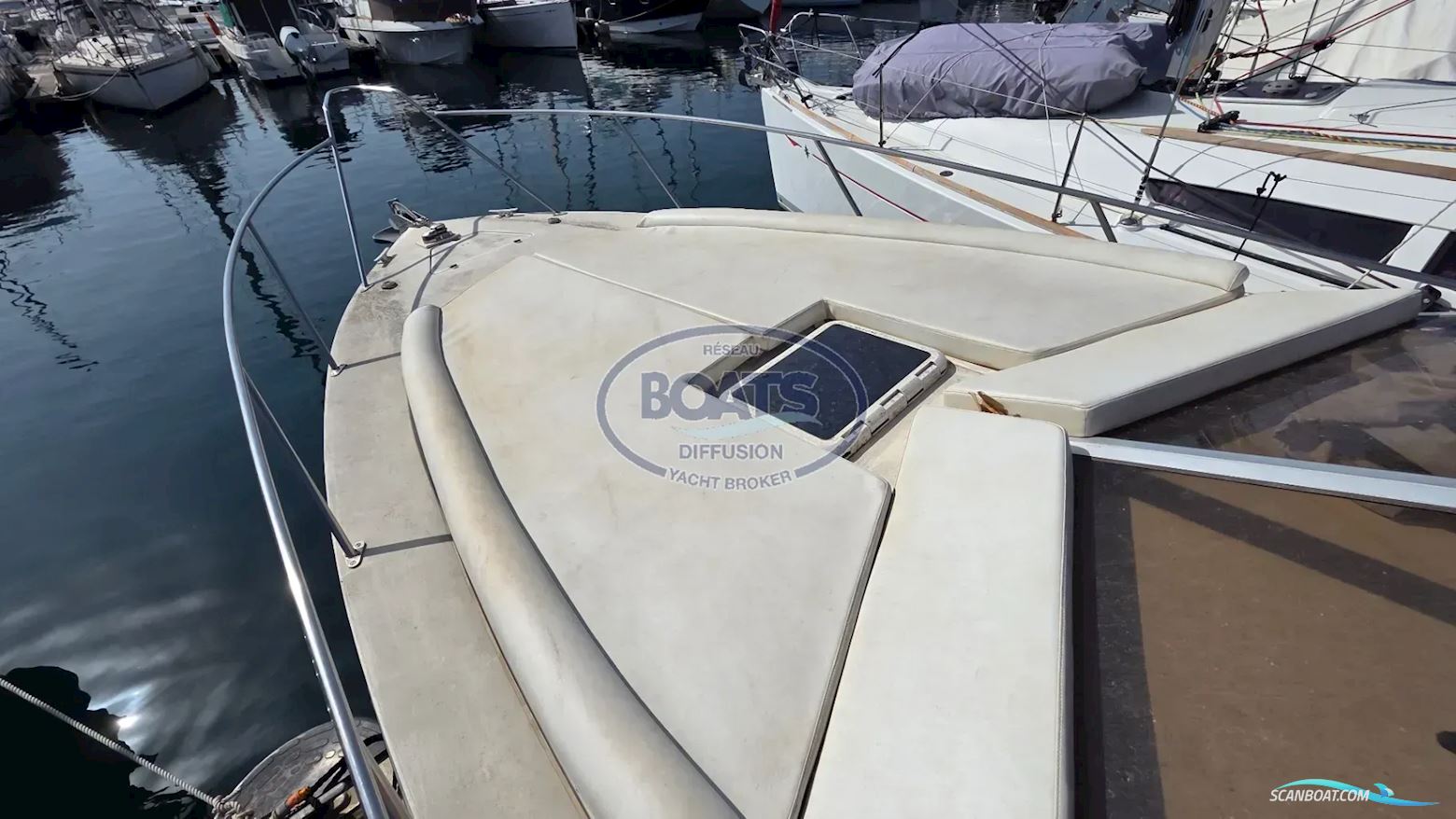 Sunseeker 31 OFFSHORE