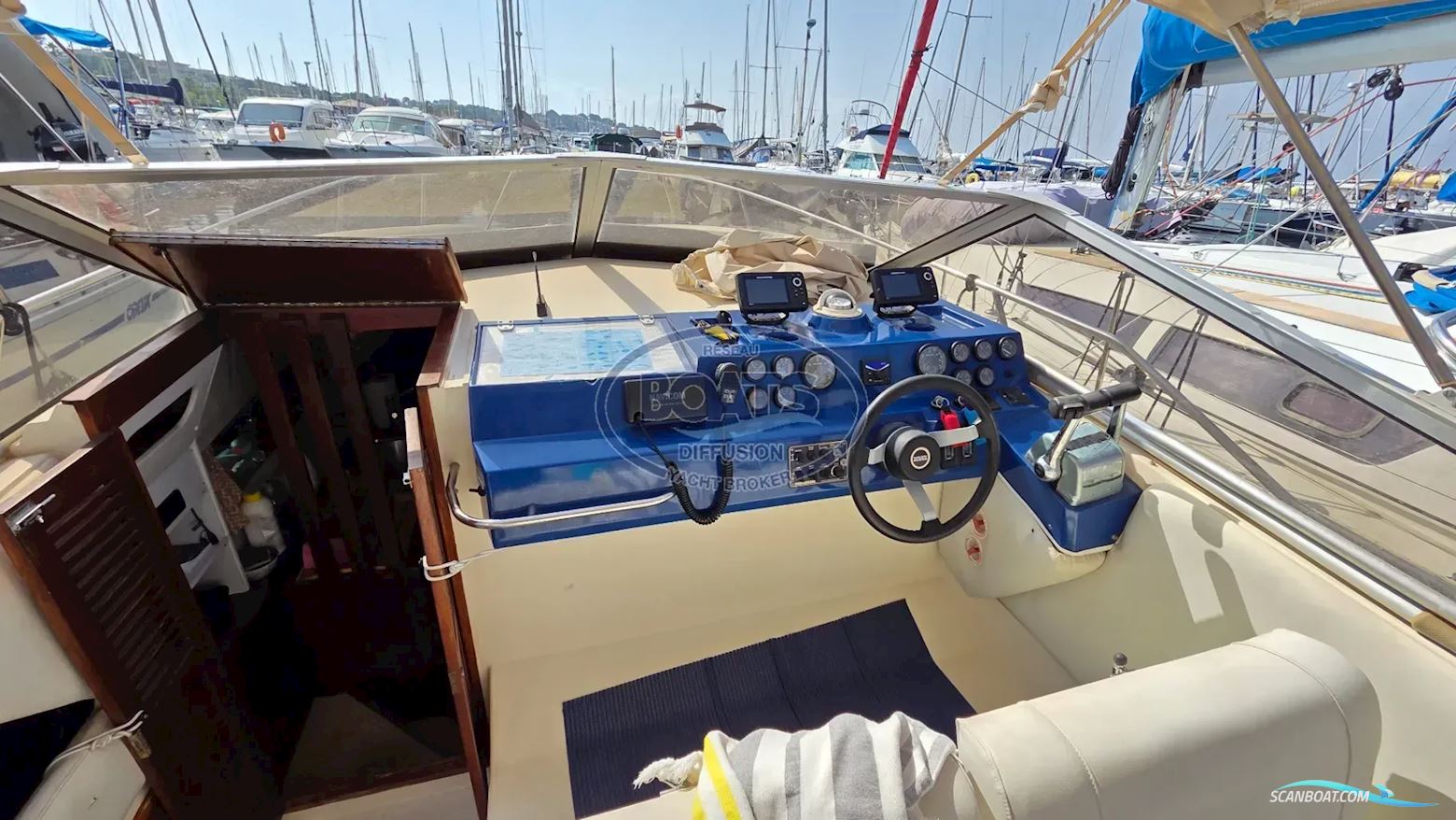 Sunseeker 31 OFFSHORE