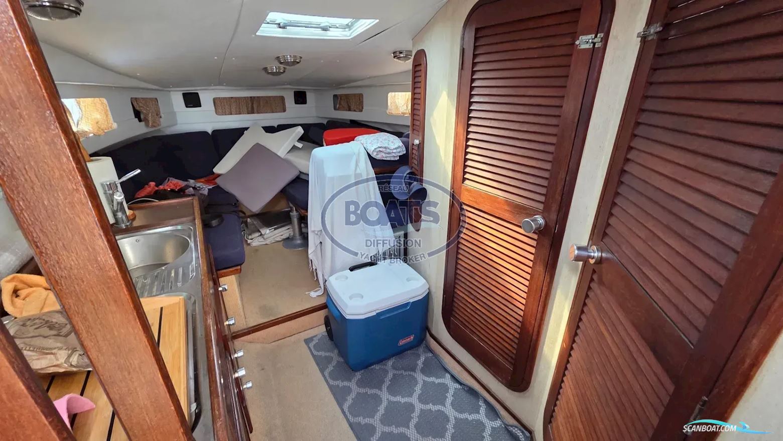 Sunseeker 31 OFFSHORE