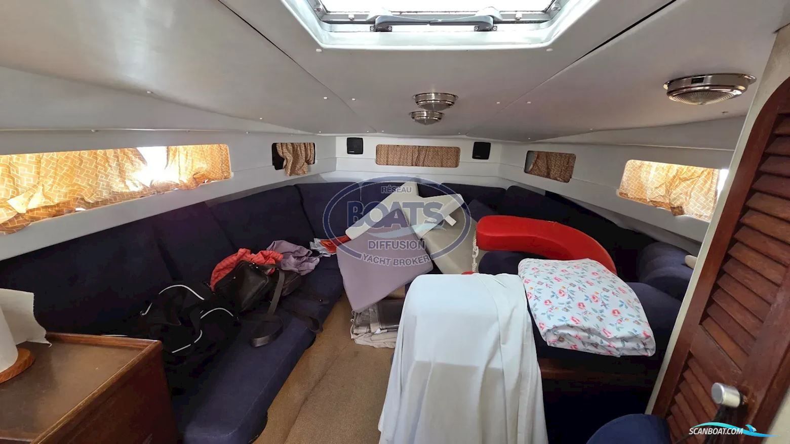 Sunseeker 31 OFFSHORE
