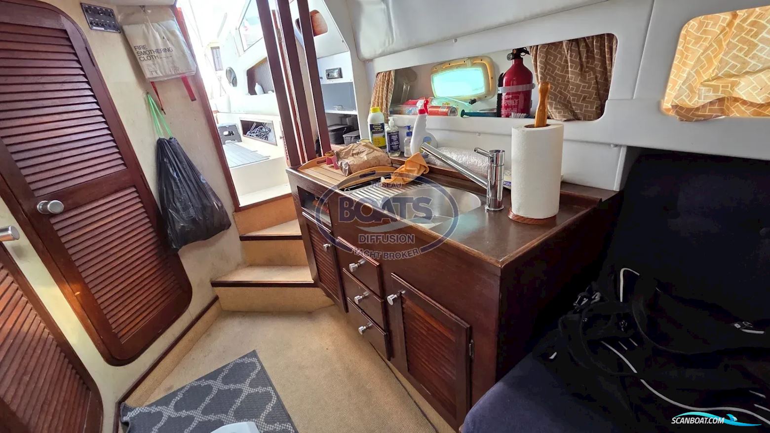 Sunseeker 31 OFFSHORE