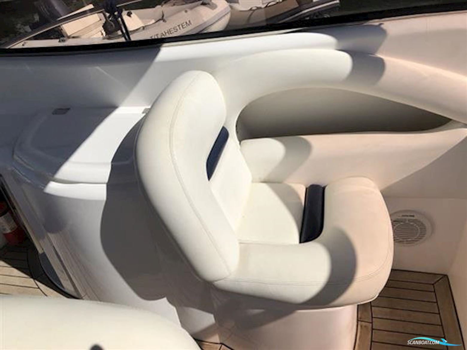 Sunseeker 34 Superhawk