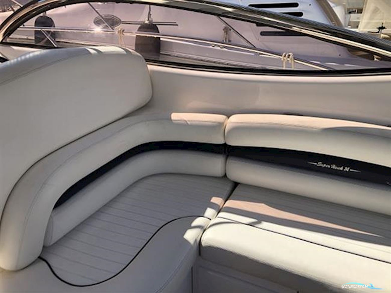 Sunseeker 34 Superhawk