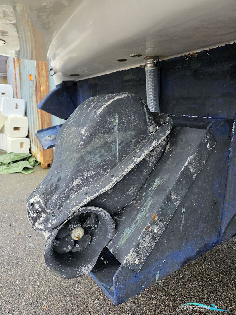 Sunseeker 44 Camargue 