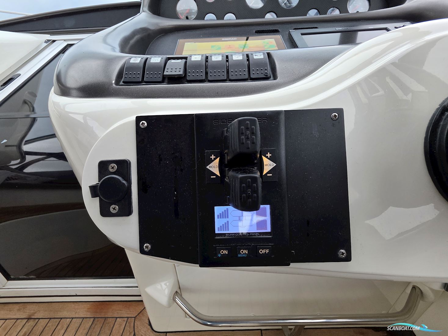 Sunseeker 44 Camargue 