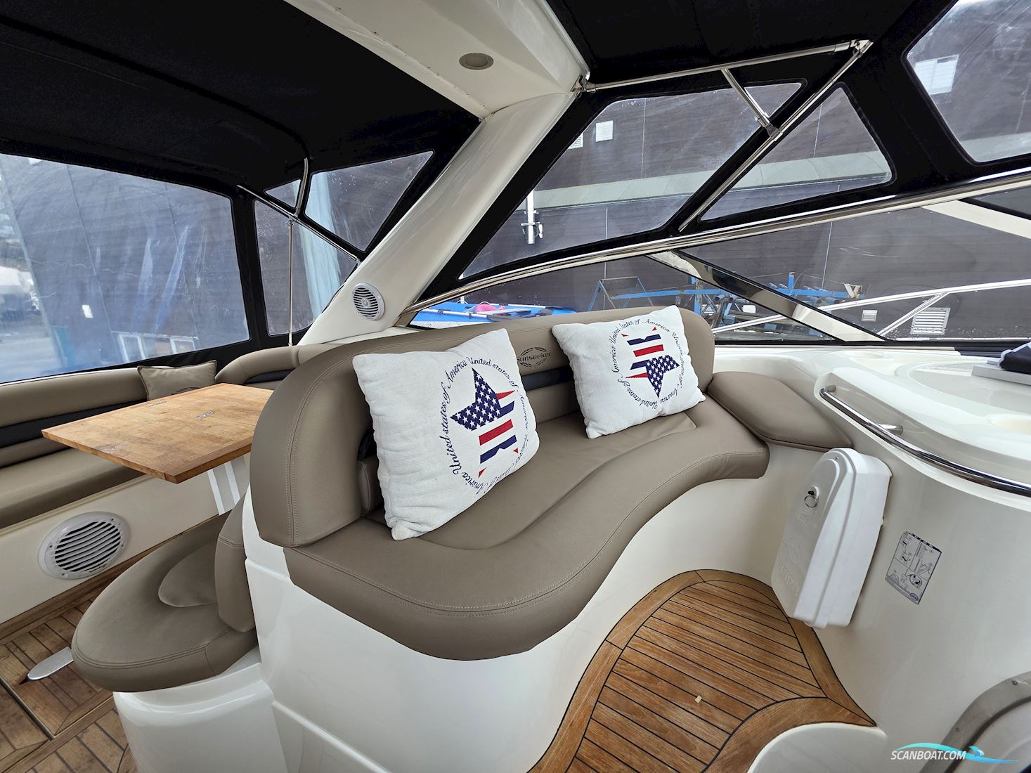 Sunseeker 44 Camargue 