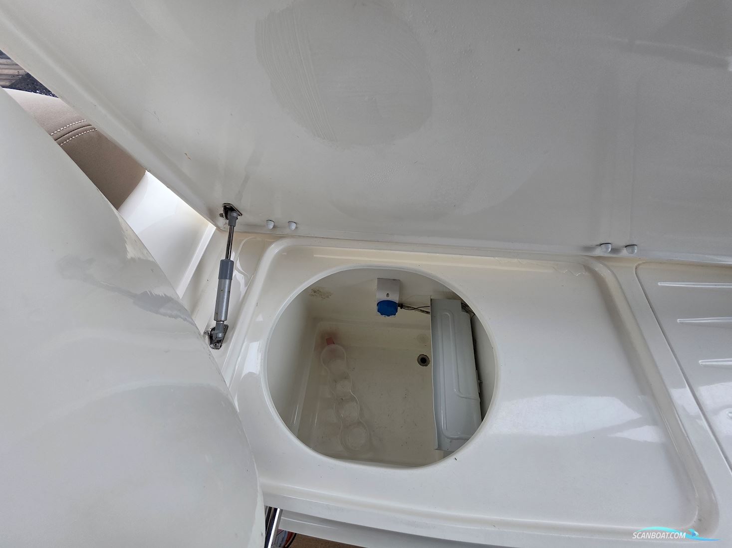 Sunseeker 44 Camargue 