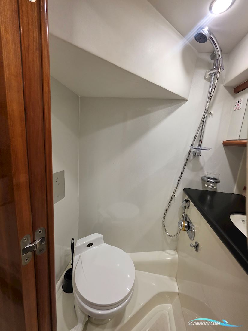 Sunseeker 44 Camargue 