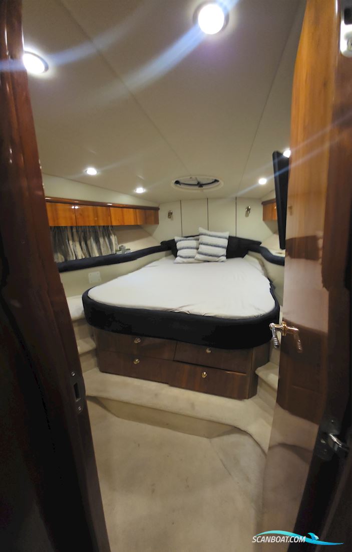 Sunseeker 44 Camargue 