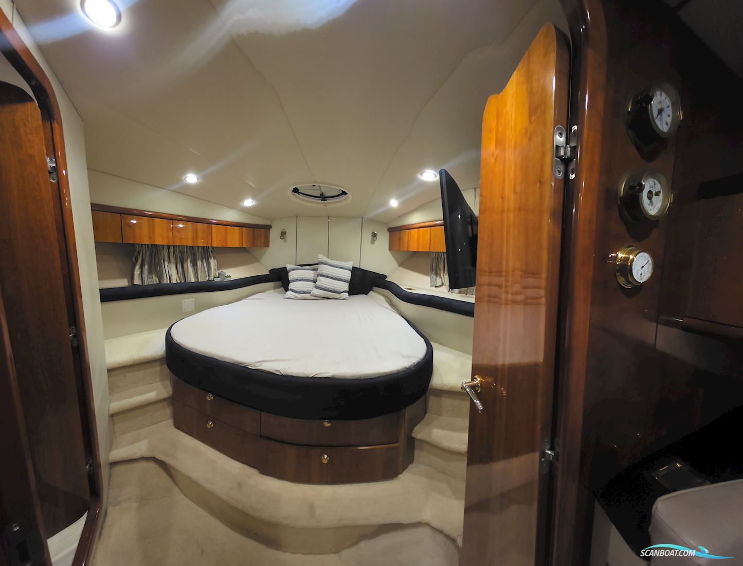 Sunseeker 44 Camargue 