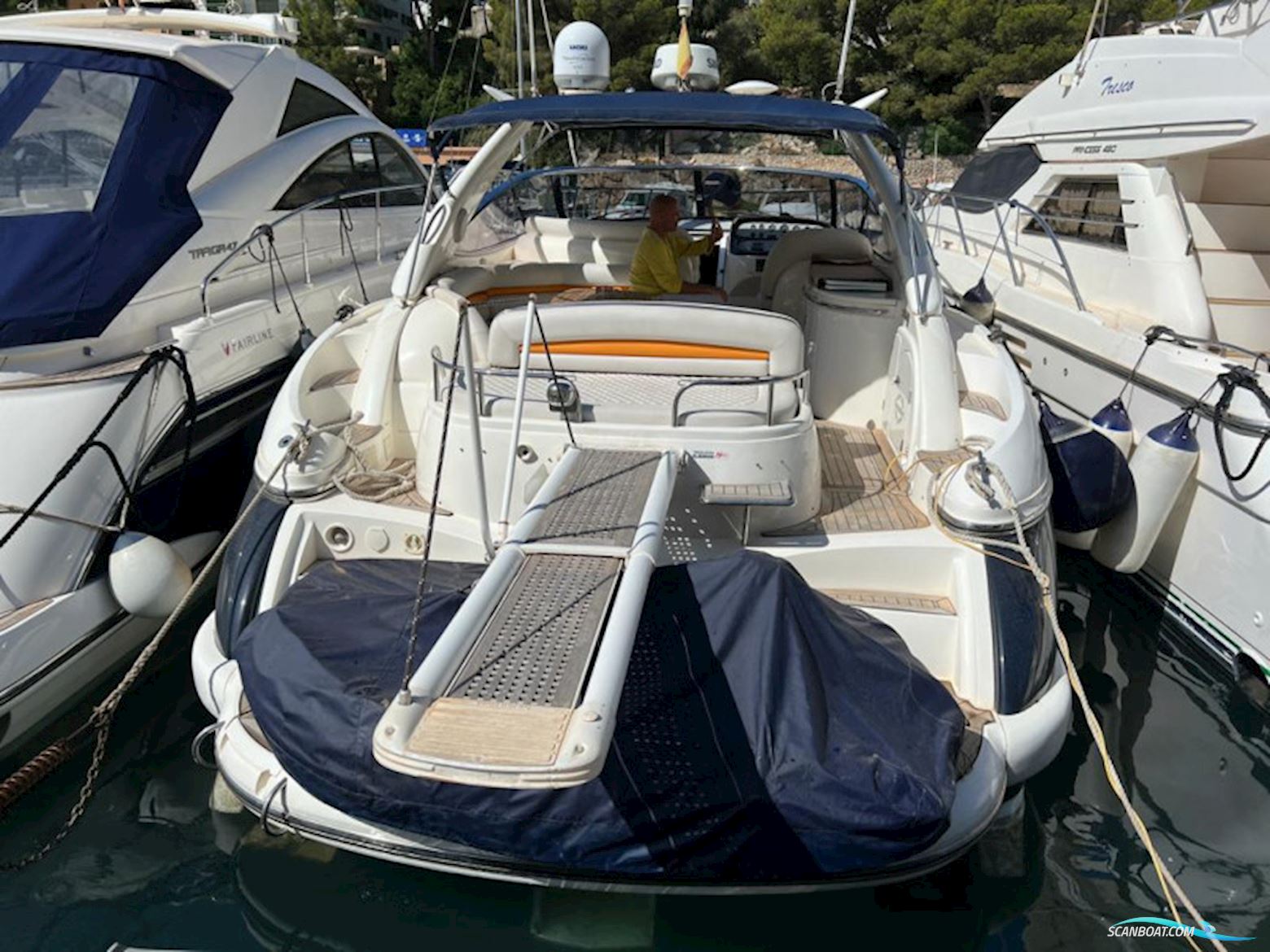 Sunseeker 44 Camargue