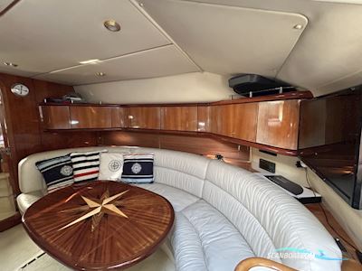 Sunseeker 44 Camargue Motorboat 2001, with Volvo Penta 74 Tamd Edc engine, Croatia