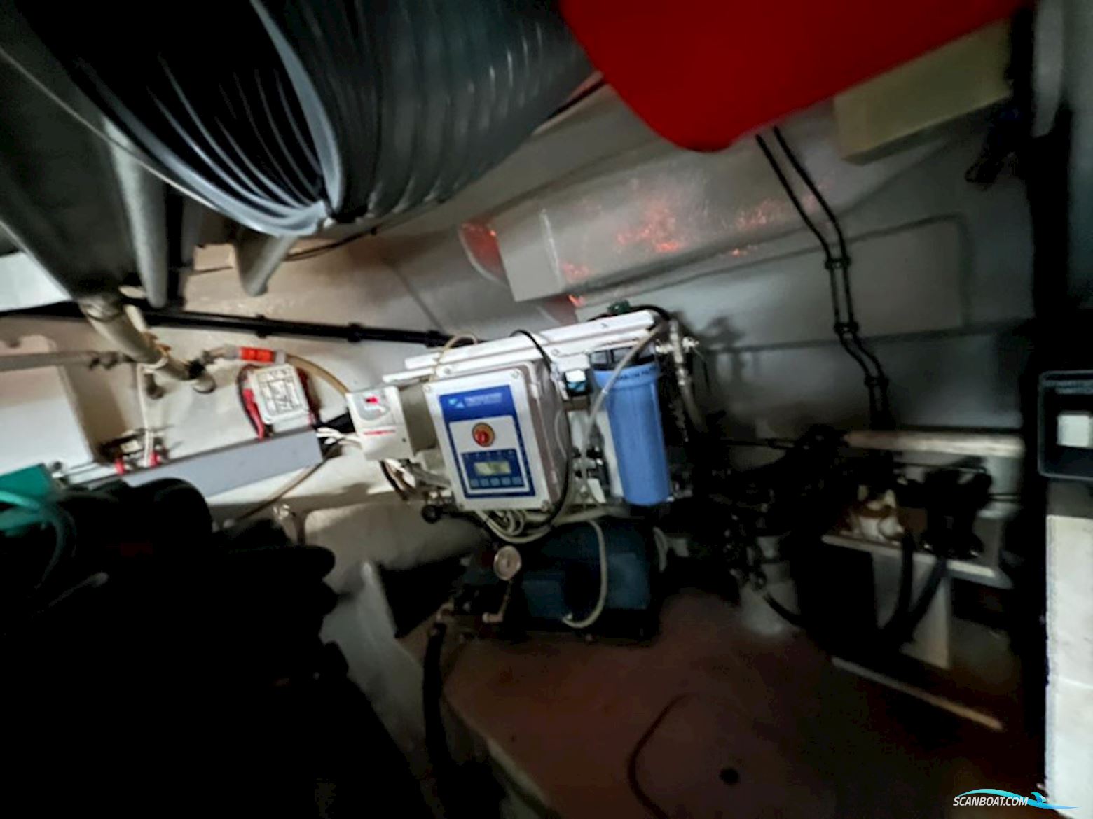 Sunseeker 44 Camargue