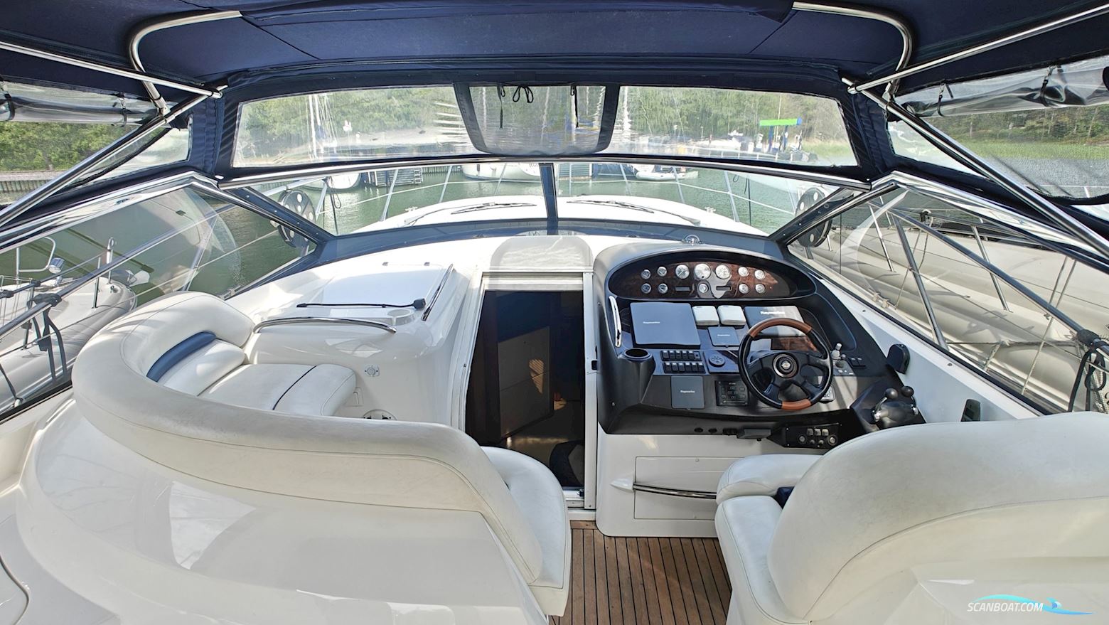 Sunseeker 46 Portofino