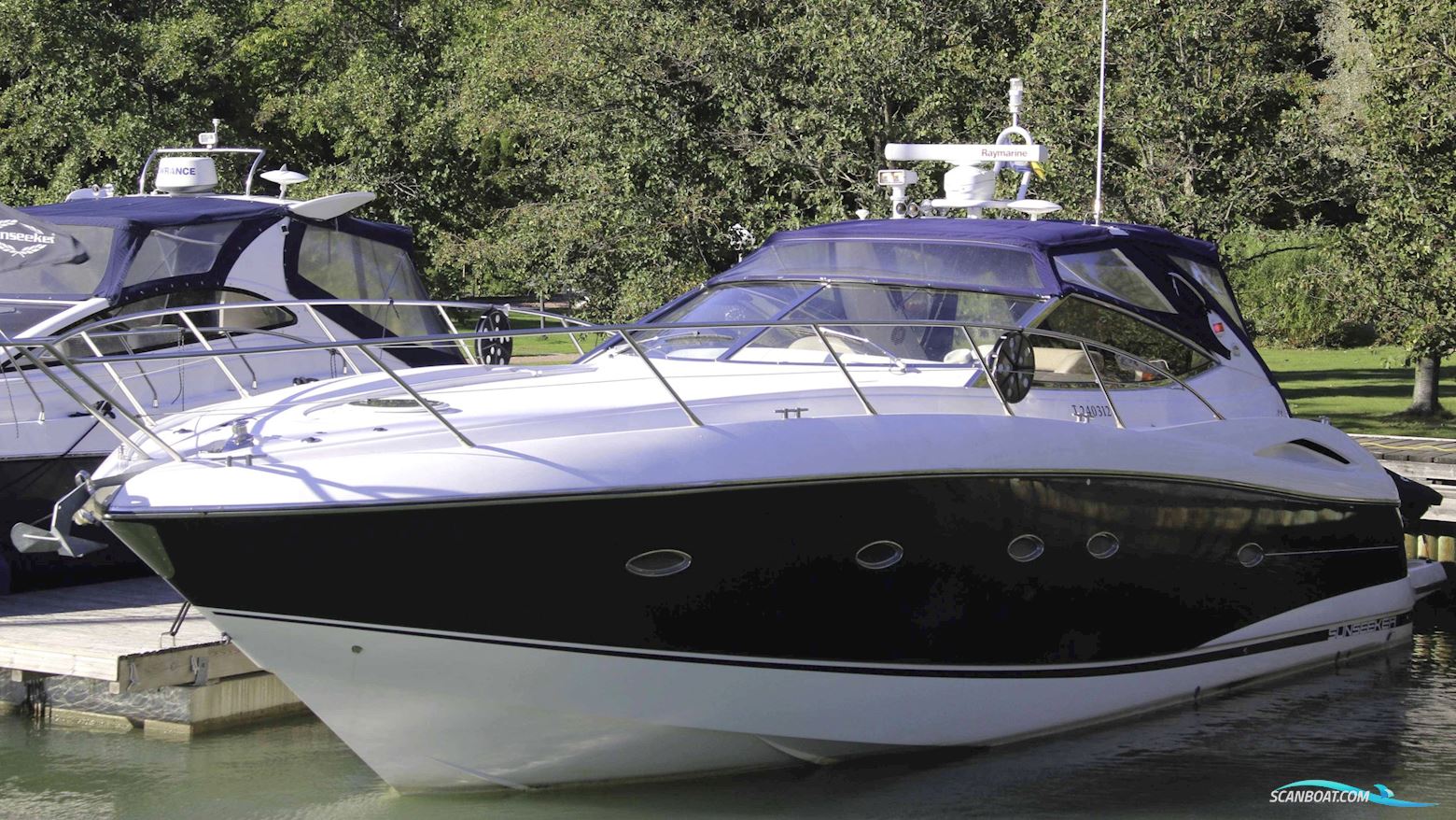 Sunseeker 46 Portofino