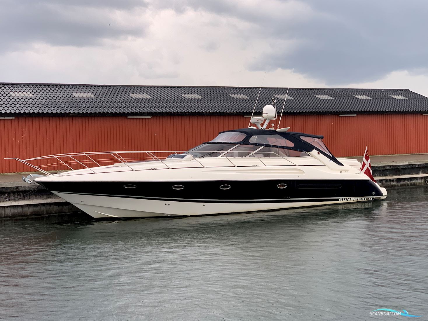 Sunseeker 47 Camarque