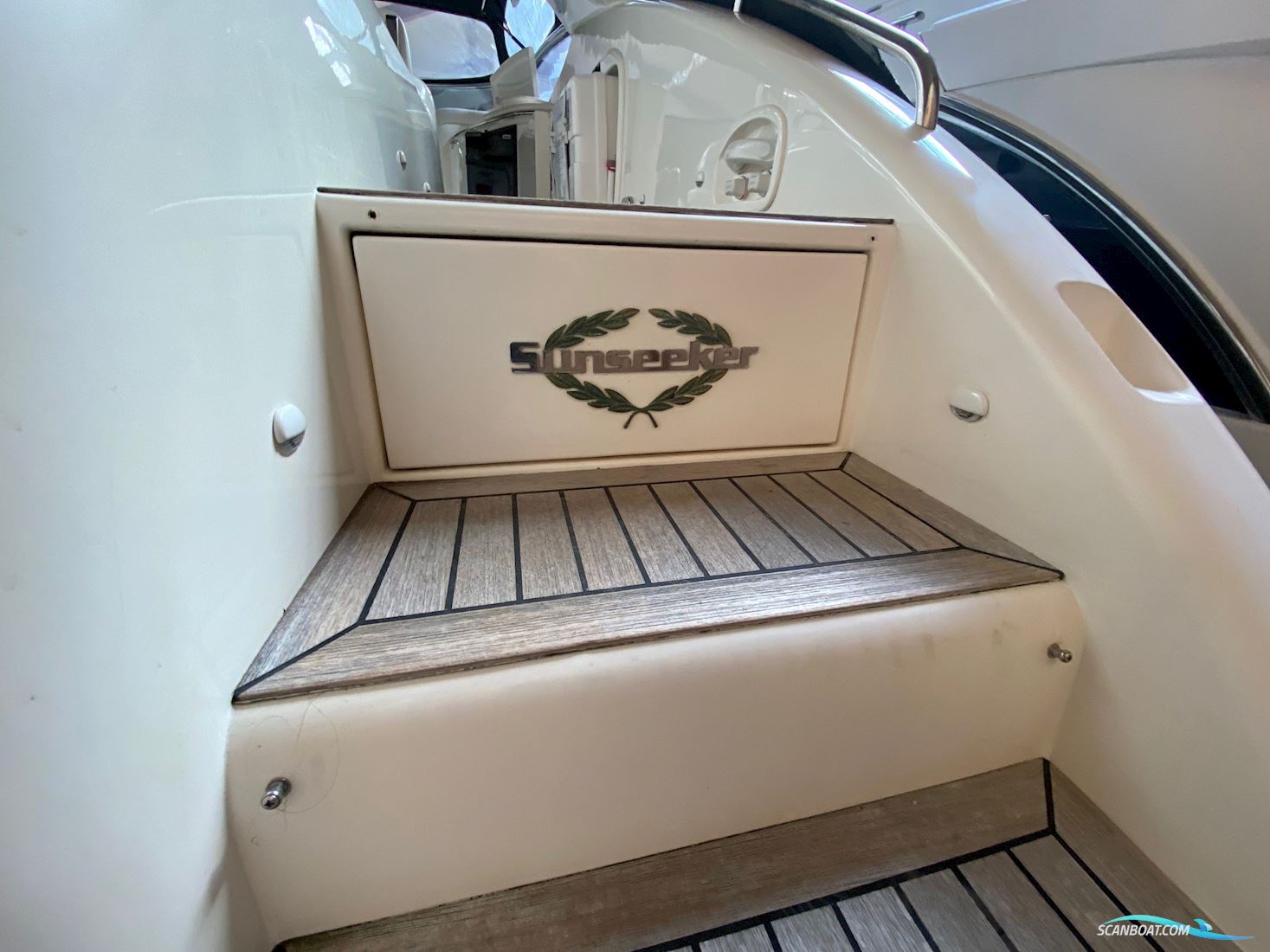 Sunseeker 47 Camarque