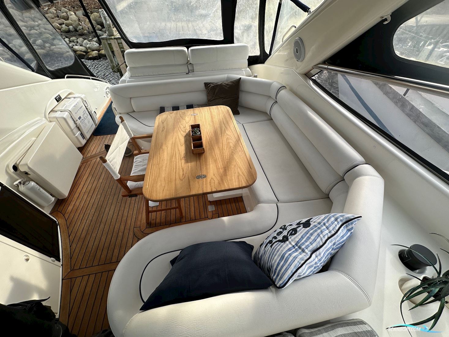 Sunseeker 47 Camarque
