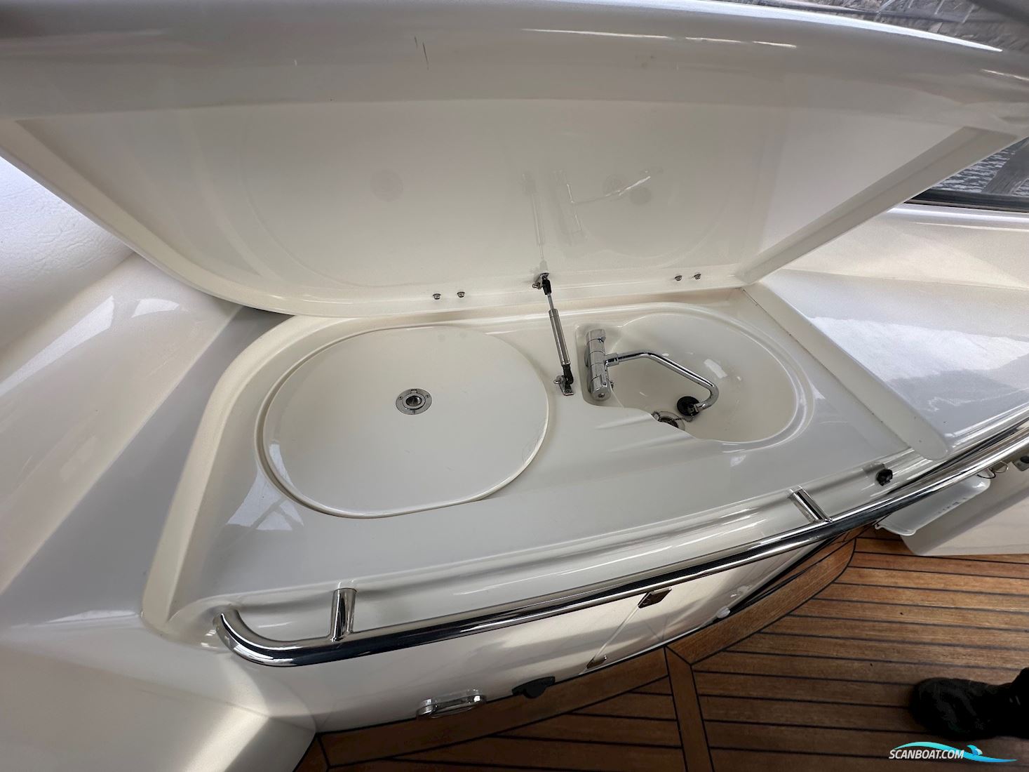 Sunseeker 47 Camarque