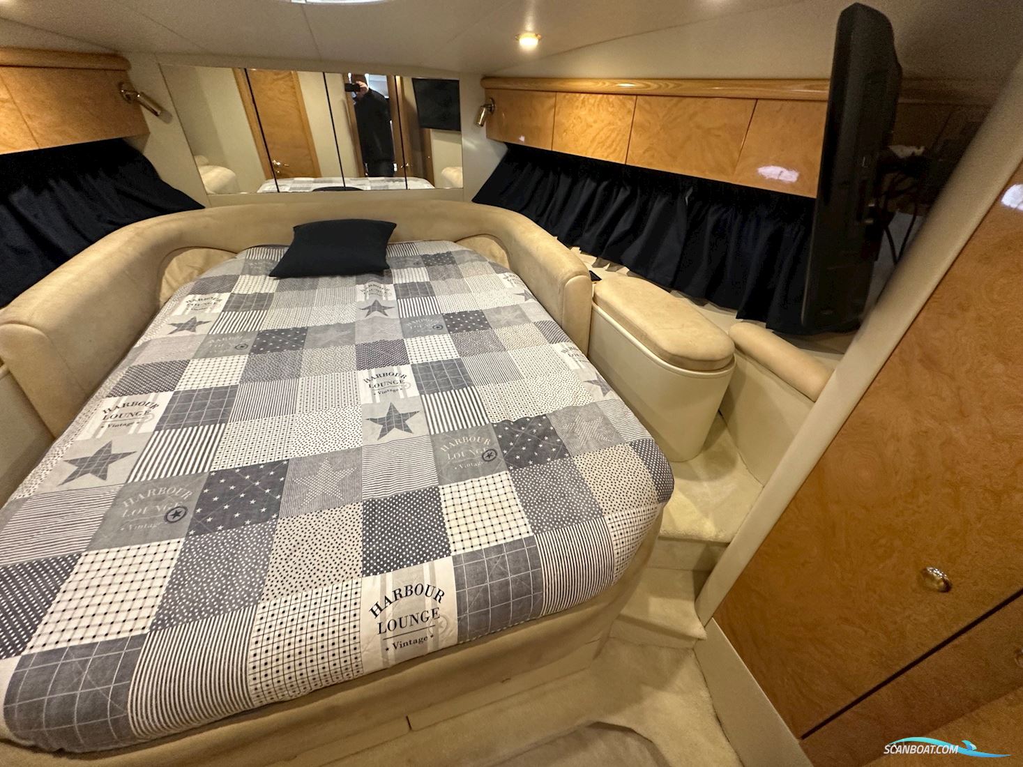 Sunseeker 47 Camarque