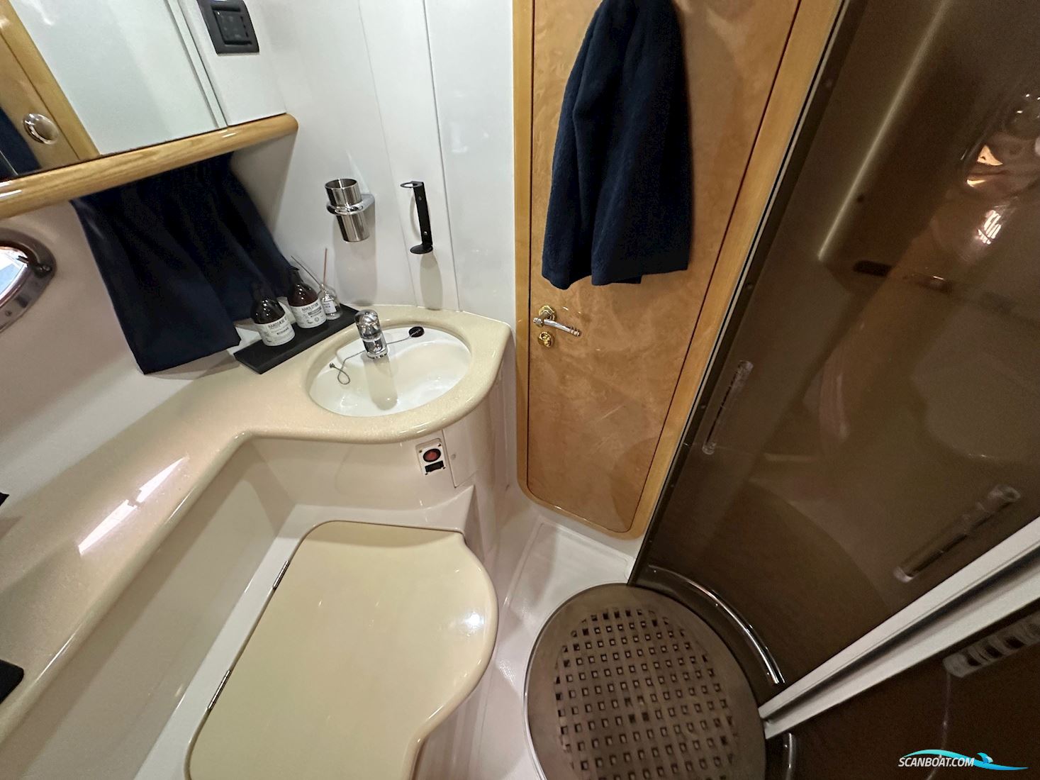 Sunseeker 47 Camarque