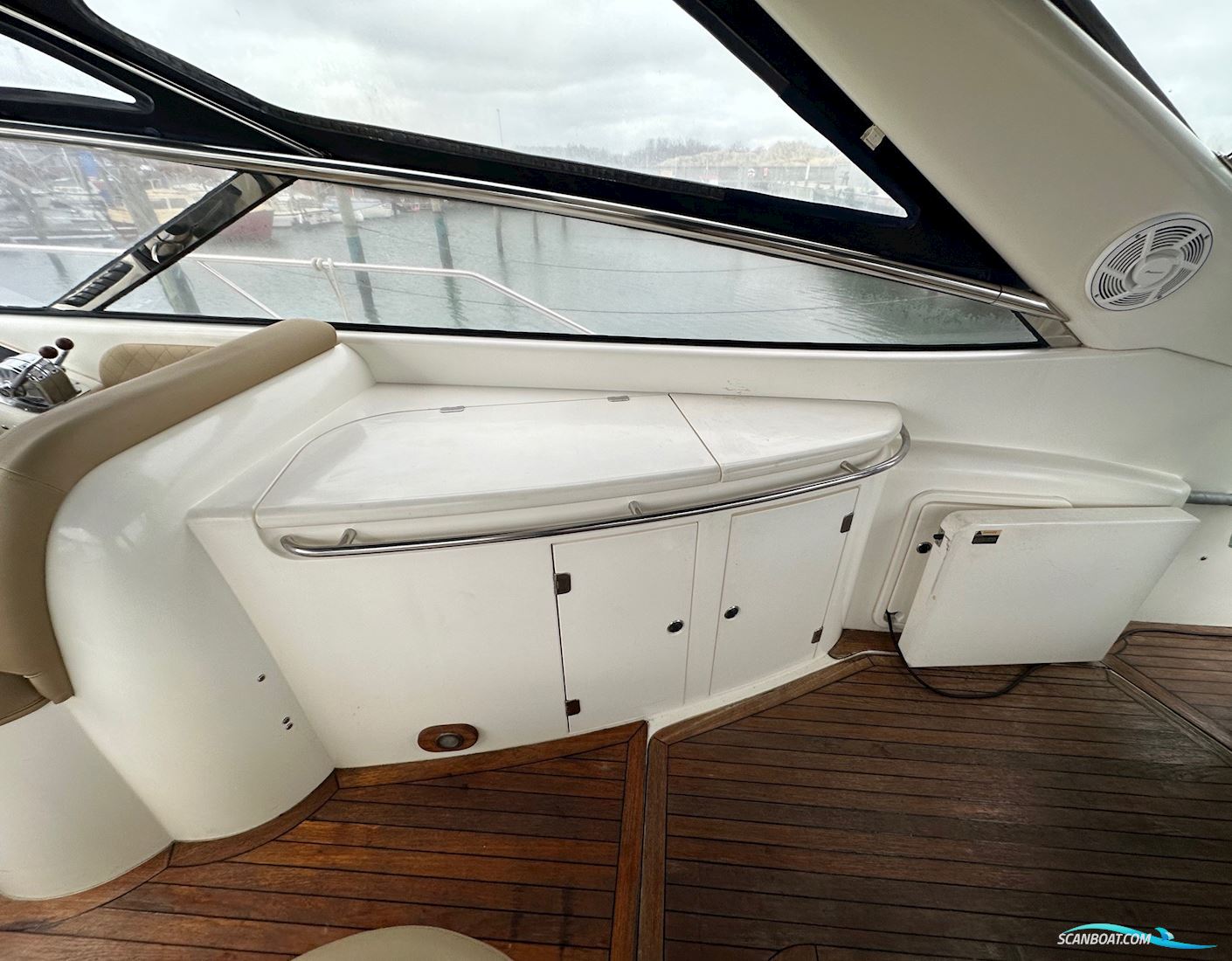 Sunseeker 47 Camarque