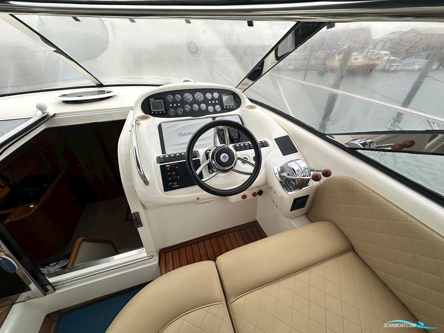 Sunseeker 47 Camarque
