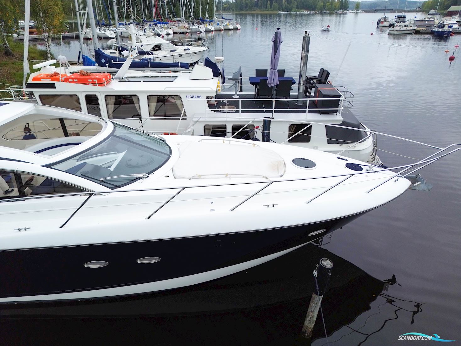 Sunseeker 47 Portofino