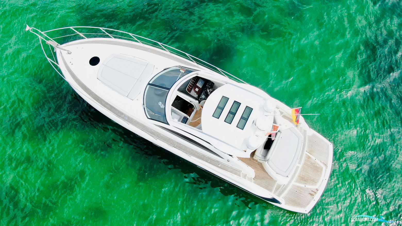 Sunseeker 47 Portofino