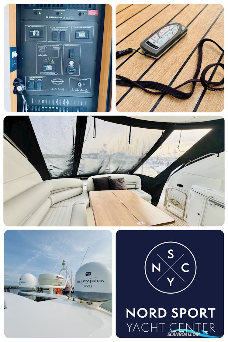 Sunseeker 47 Portofino