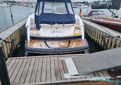 Sunseeker 47 Portofino Motorboat 2009, with Volvo Penta D6 435D-C engine, Denmark
