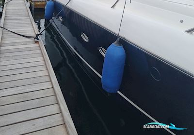 Sunseeker 47 Portofino Motorboat 2009, with Volvo Penta D6 435D-C engine, Denmark