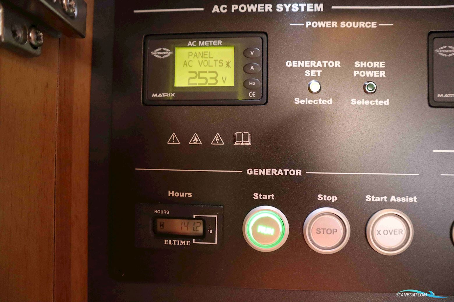 Sunseeker 48 Portofino