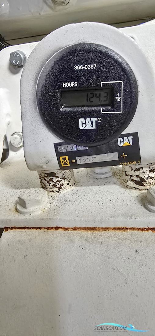 Sunseeker 50 Camargue