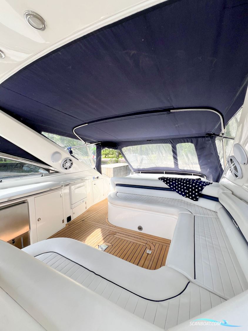 Sunseeker 50 Camargue