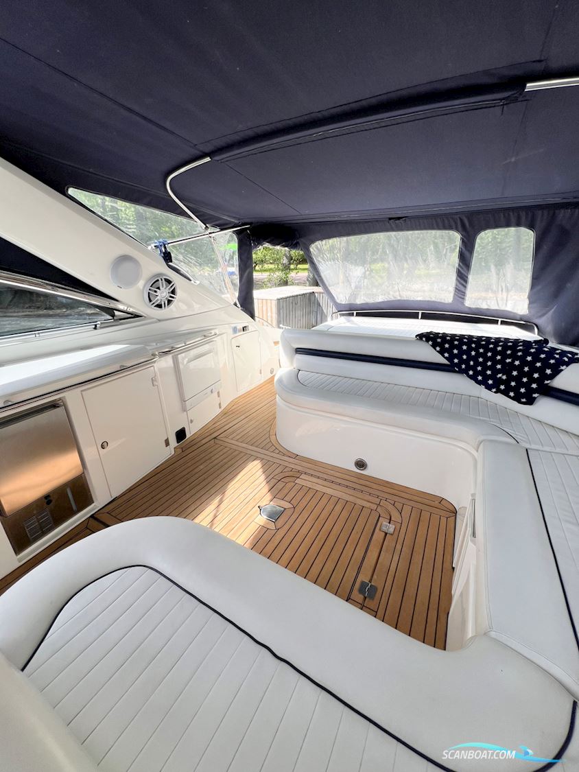 Sunseeker 50 Camargue