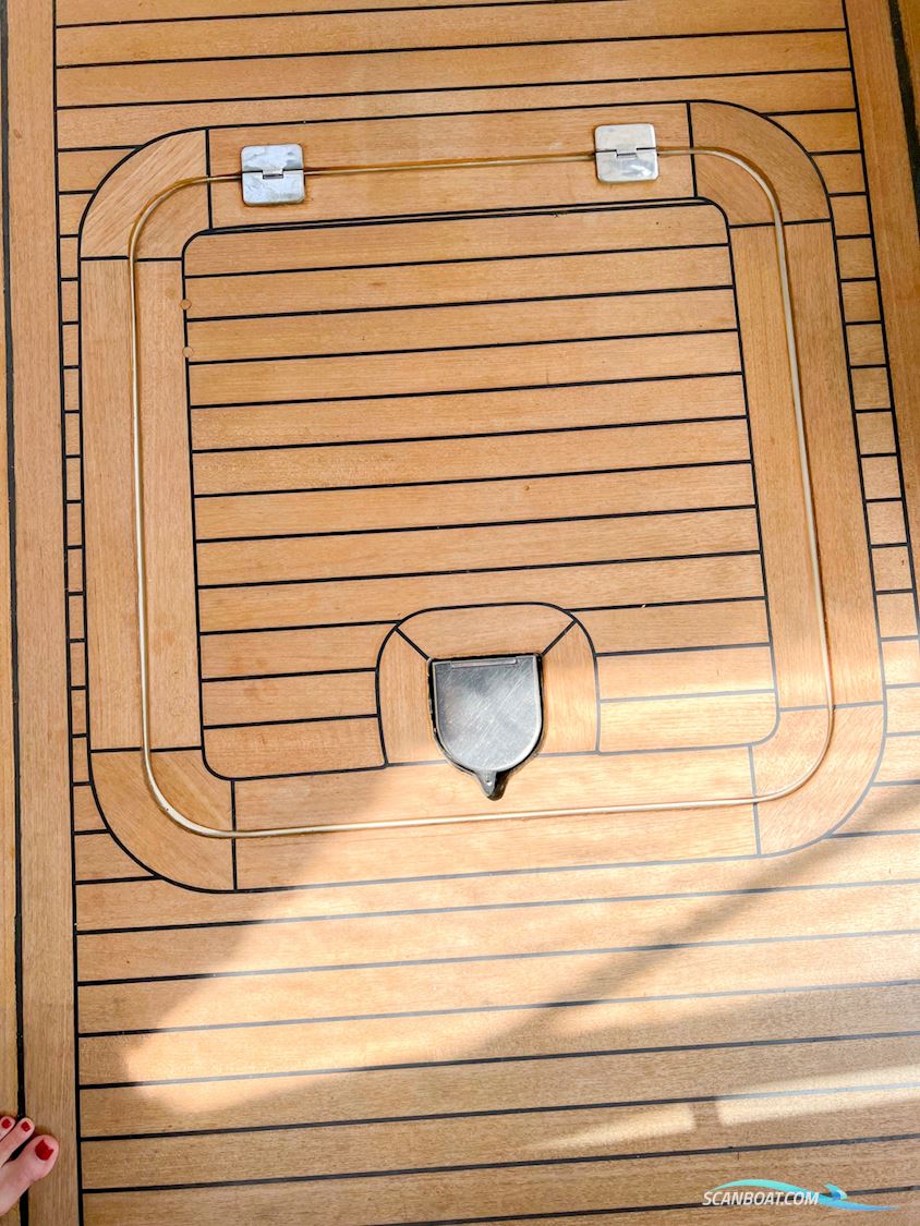 Sunseeker 50 Camargue