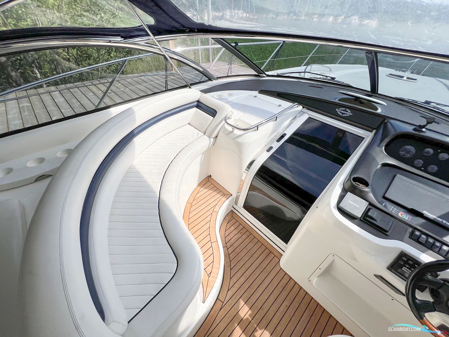 Sunseeker 50 Camargue