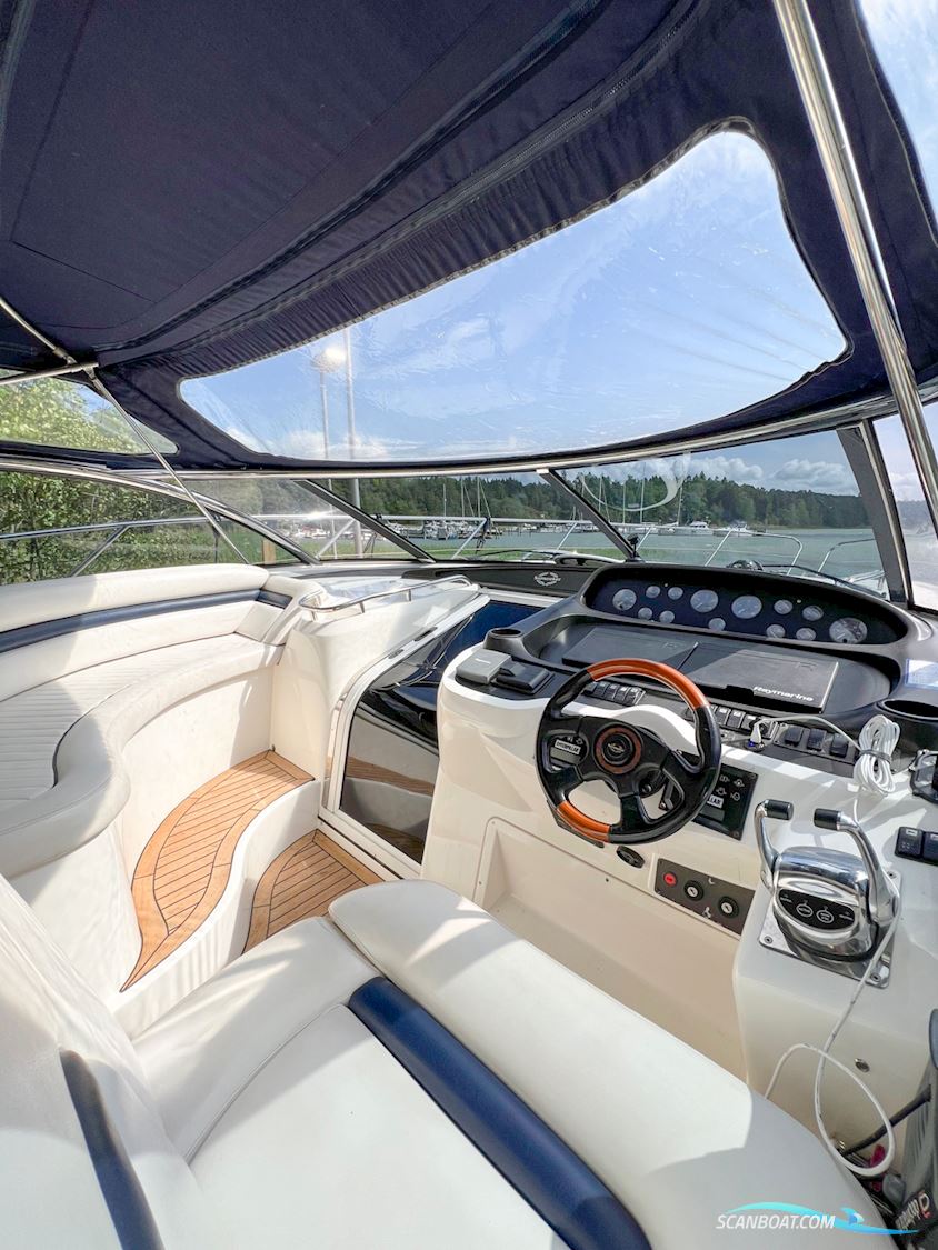 Sunseeker 50 Camargue