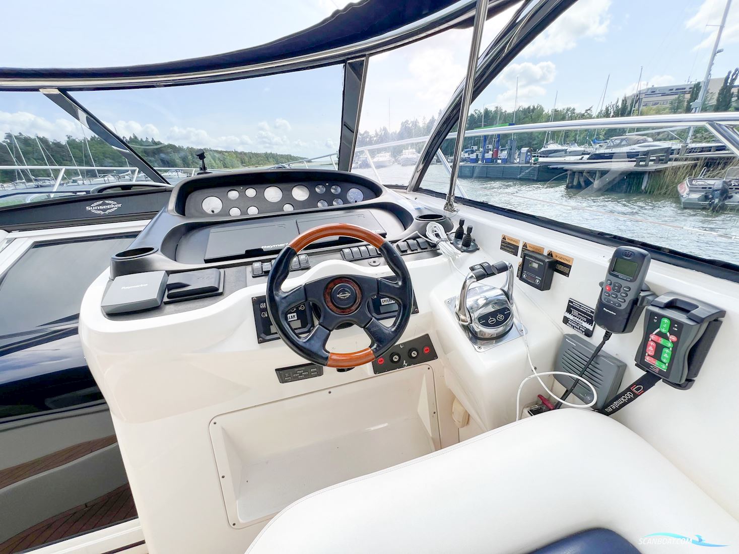 Sunseeker 50 Camargue