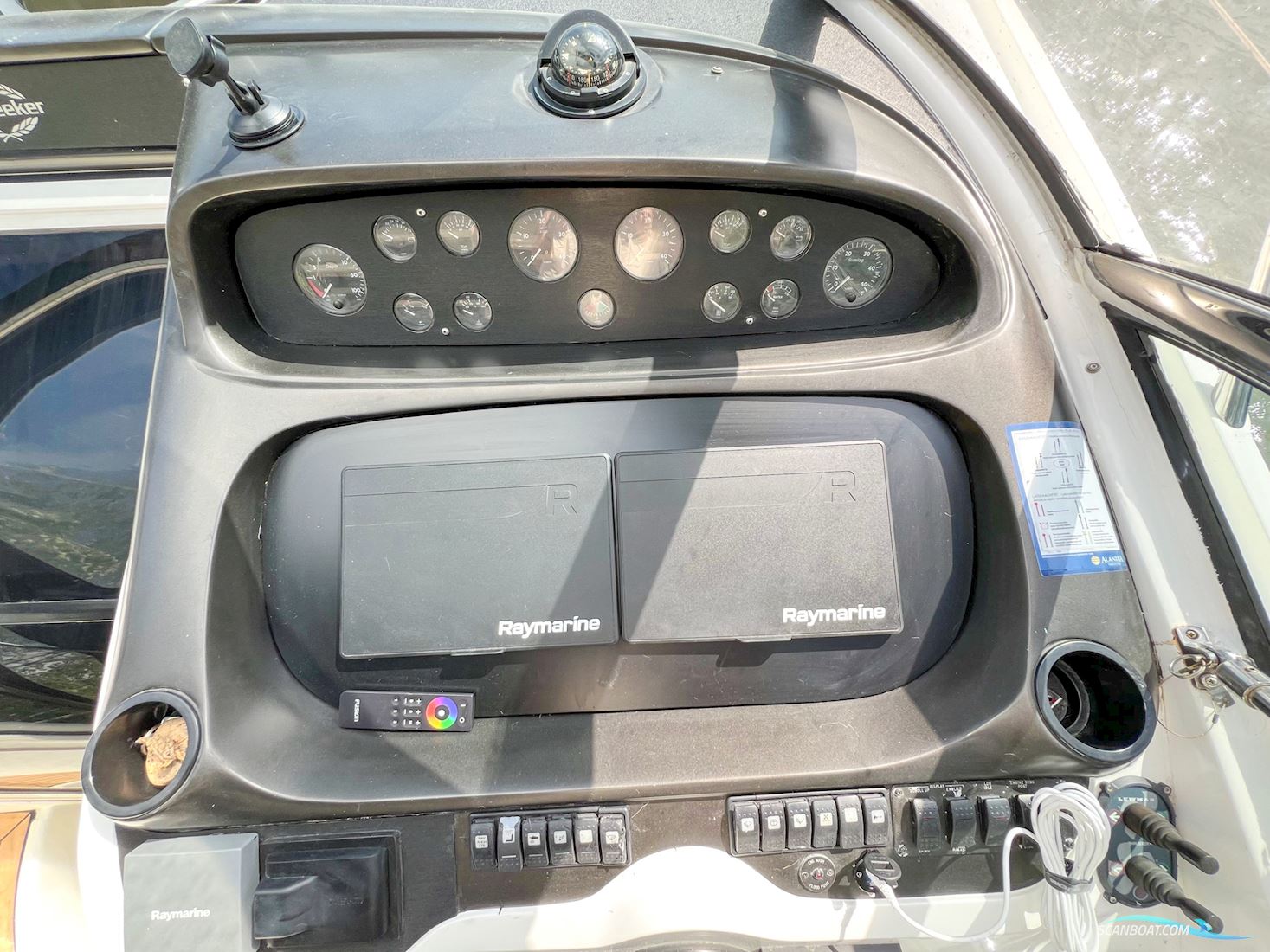 Sunseeker 50 Camargue