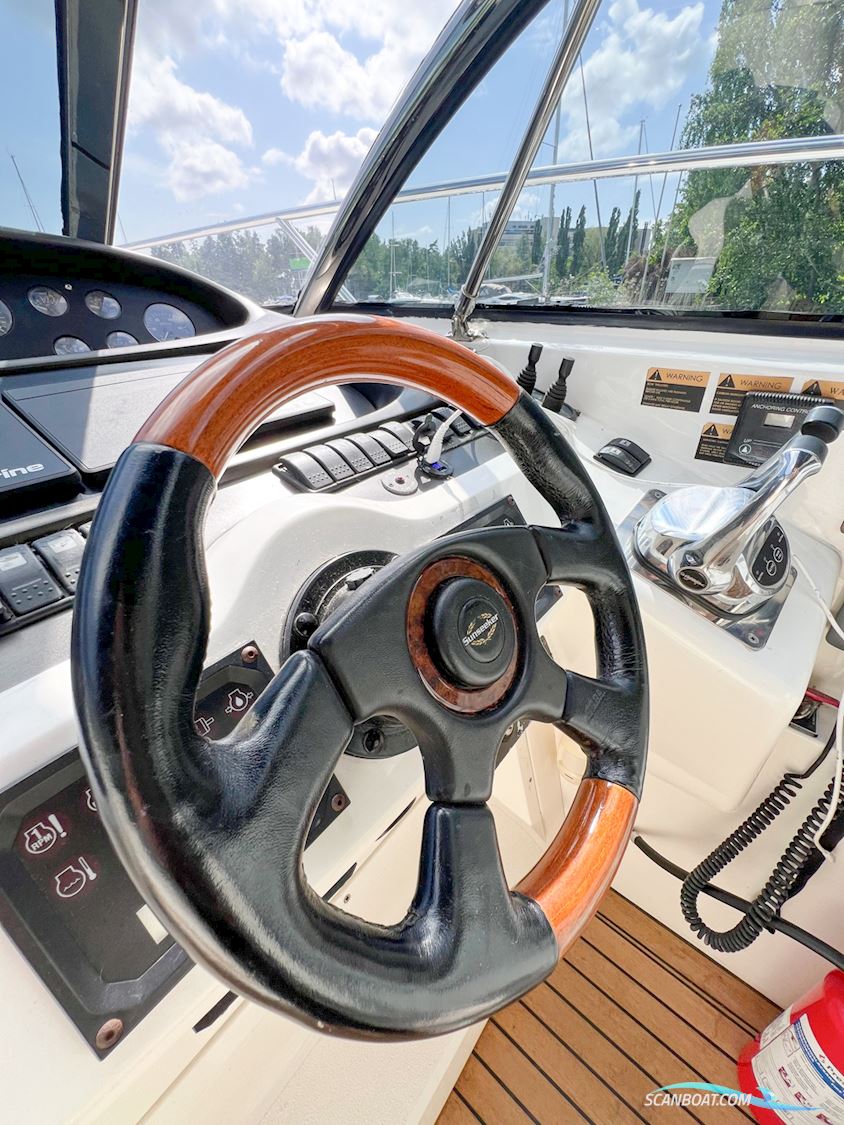 Sunseeker 50 Camargue