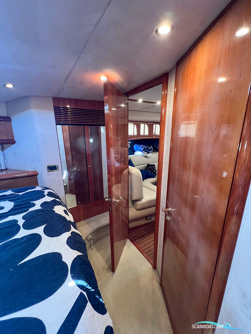 Sunseeker 50 Camargue