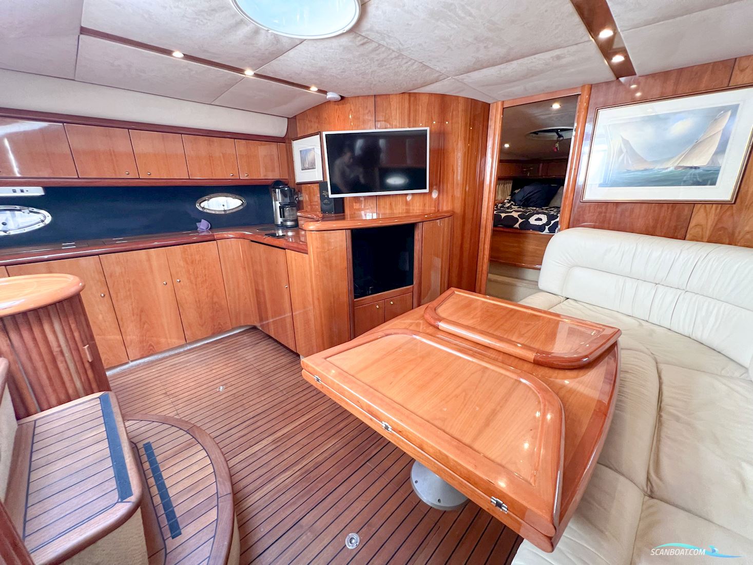 Sunseeker 50 Camargue