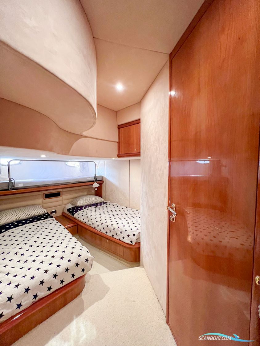 Sunseeker 50 Camargue