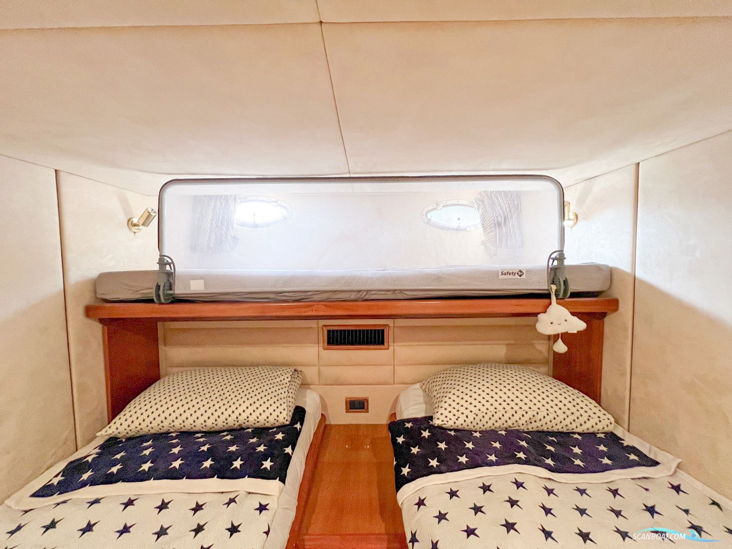 Sunseeker 50 Camargue