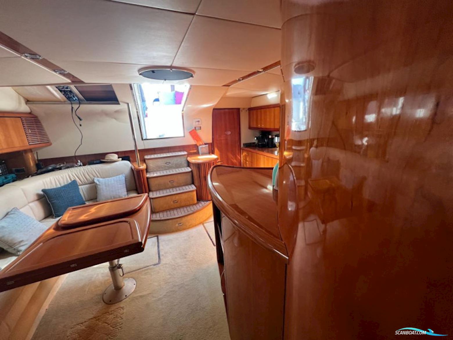 Sunseeker 50 Camargue