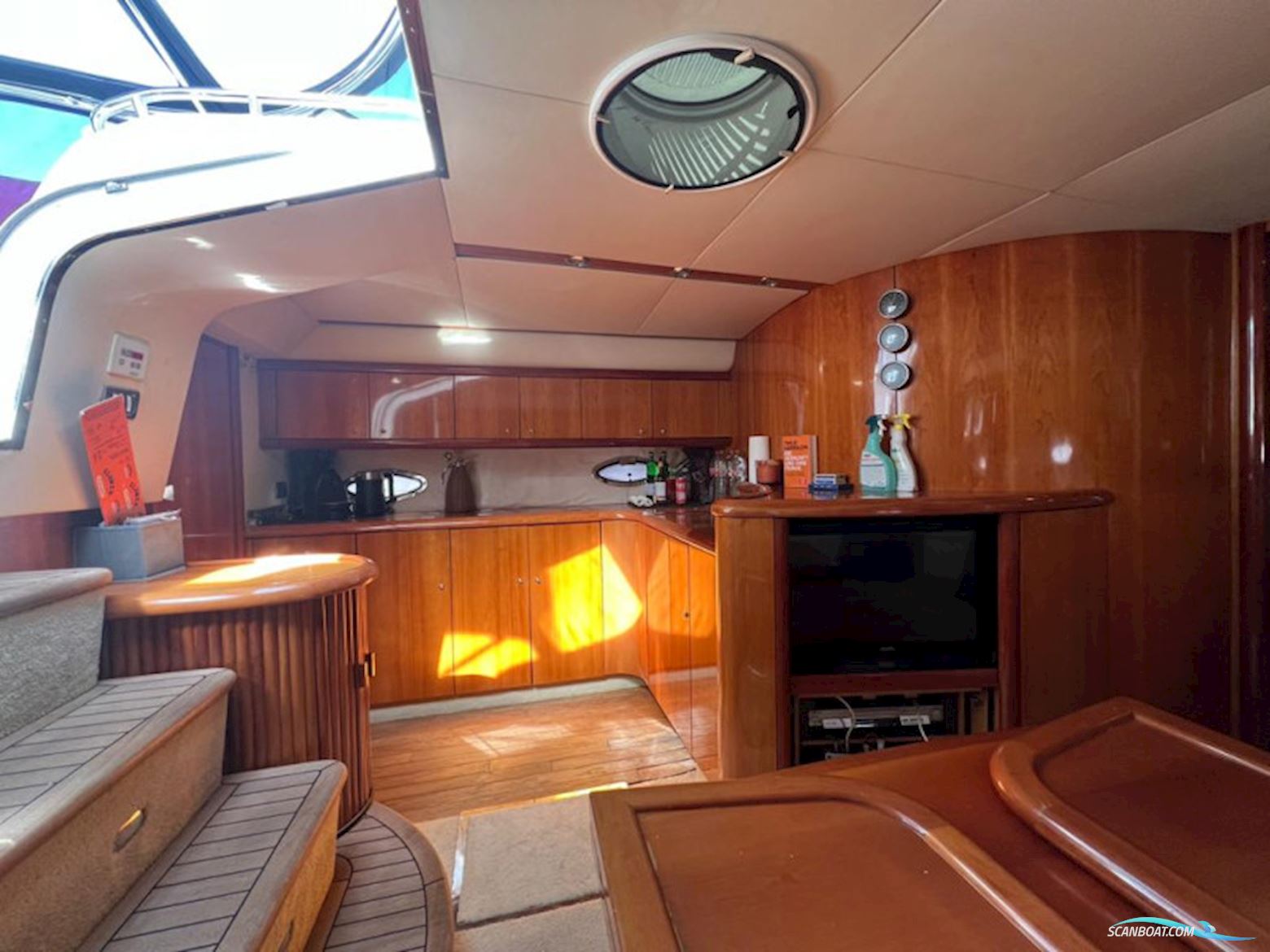 Sunseeker 50 Camargue